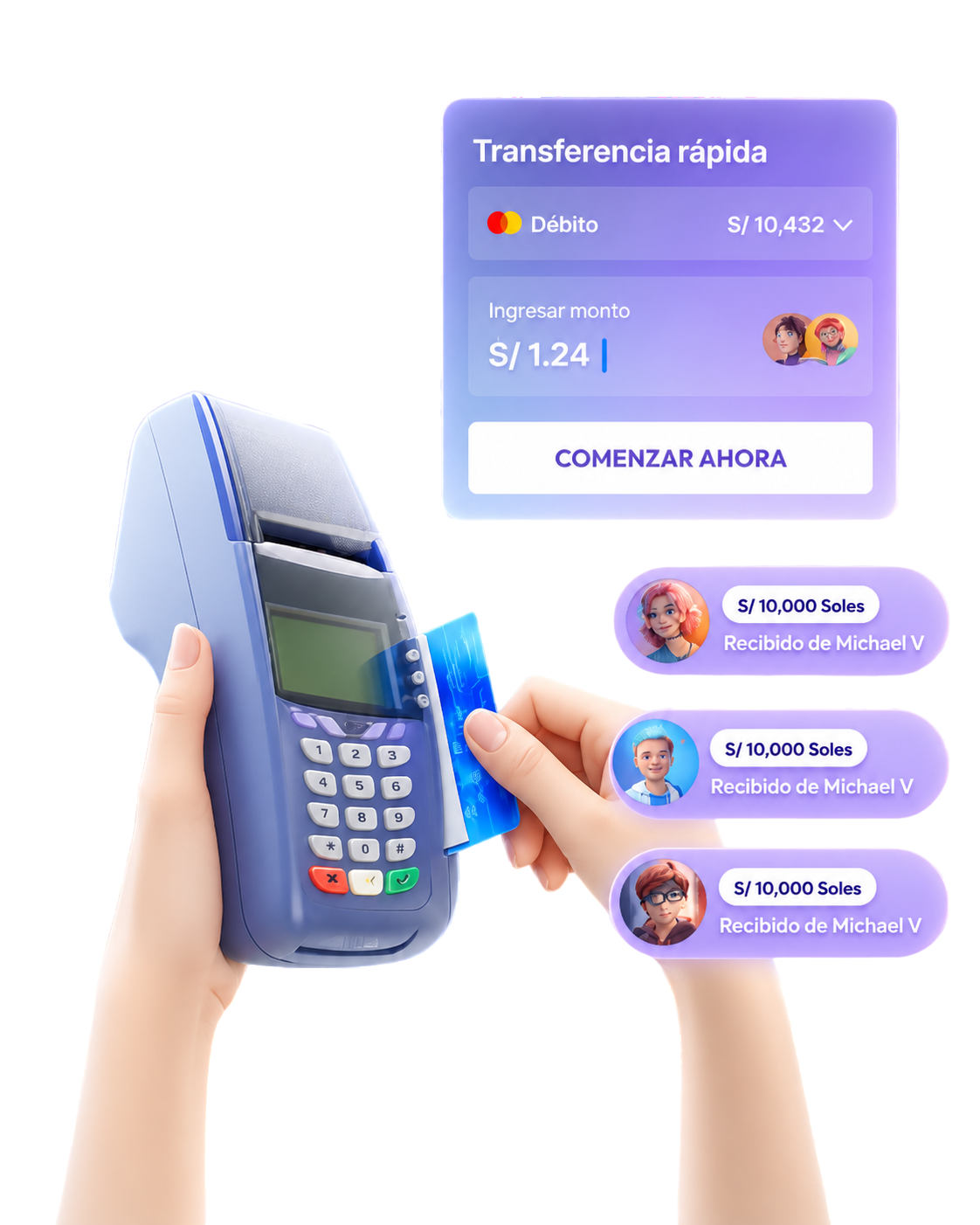 Krezka Software Visual